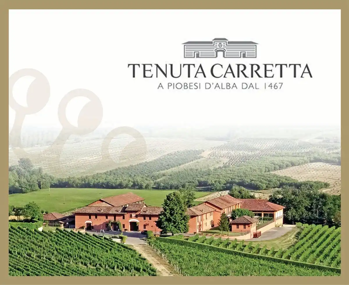 Tenuta Carretta — Logo